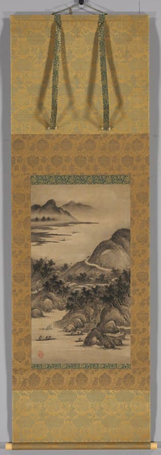 Seasonal Landscapes: Summer — Kano Hideyori