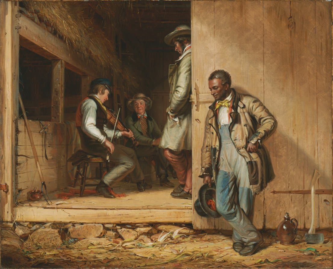 The Power of Music — William Sidney Mount