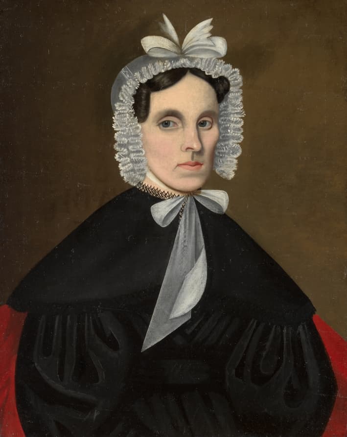 Sally Avery Olds — Jeptha Homer Wade
