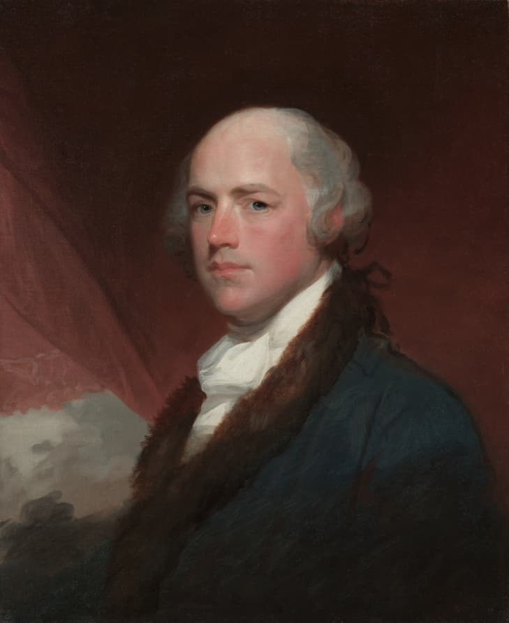 Wilson Cary Nicholas — Gilbert Stuart