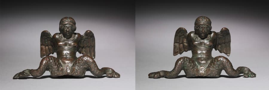 Doorpull (pair) — Leone Leoni