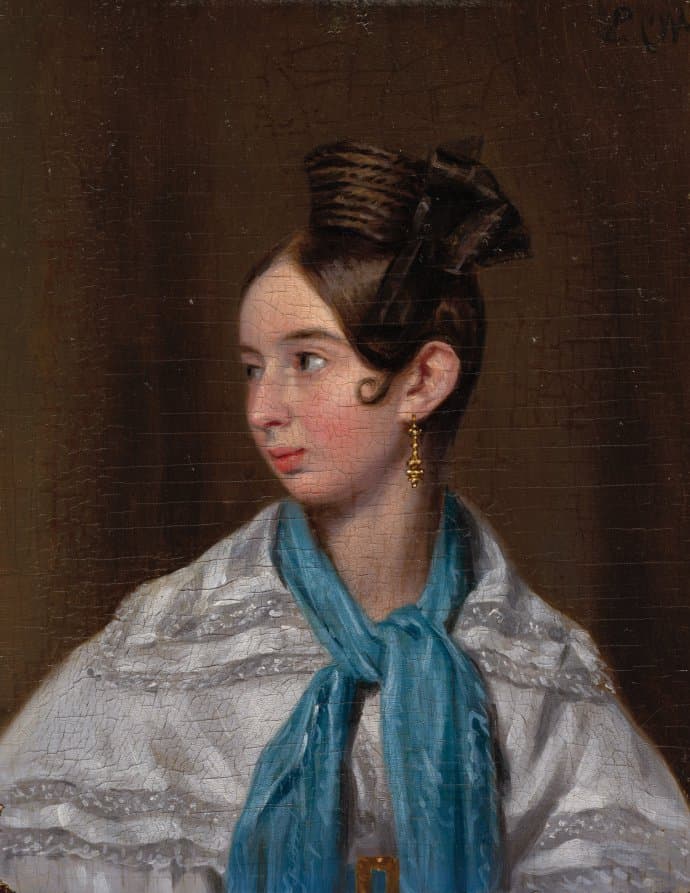 Elisa Pearson Playter — Pieter Christoffel Wonder