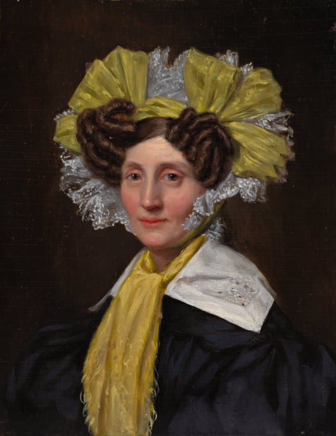 Mrs. Pearson [possibly Sarah Thompson Pearson] — Pieter Christoffel Wonder