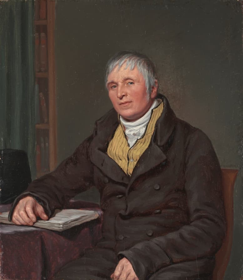 Charles Thompson — Pieter Christoffel Wonder