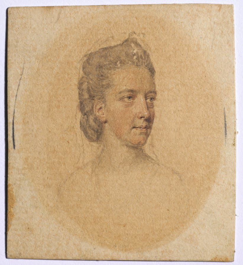 Portrait of a Woman — John I Smart