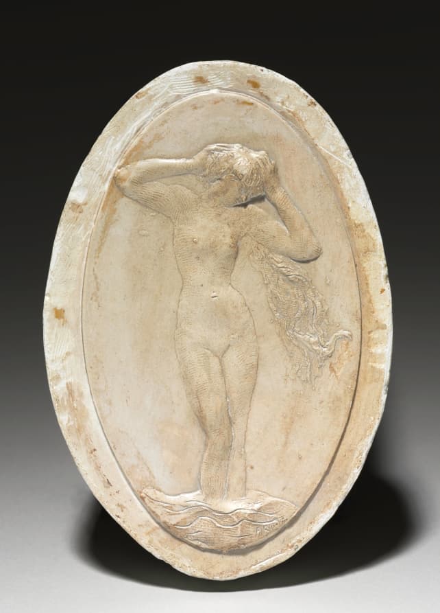 Vénus Astarté (Semitic goddess of fertility and love) — Auguste Rodin