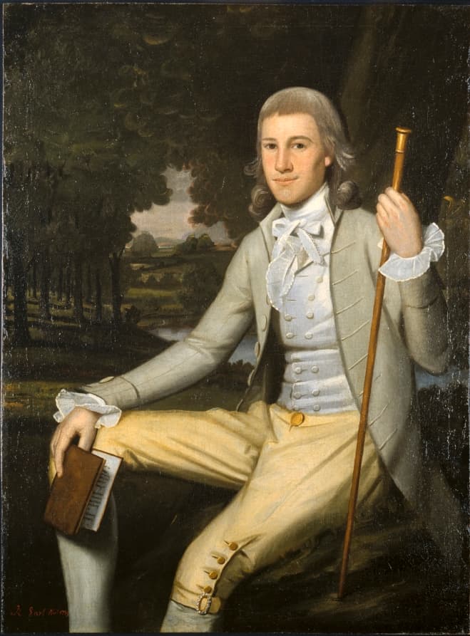 Moses Seymour Jr. — Ralph Earl