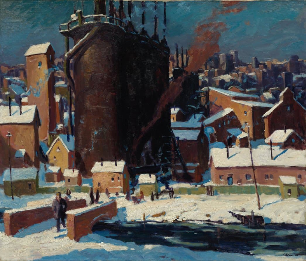 The Furnace — Carl Gaertner