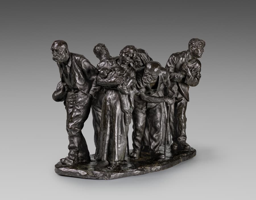 The Bread Line — Max Kalish