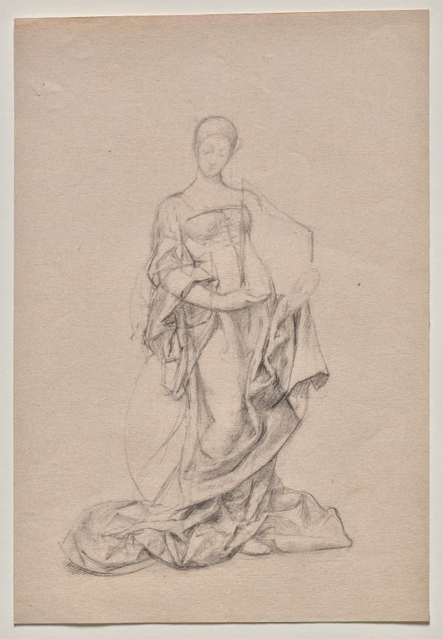 Architecture — Marie Bracquemond