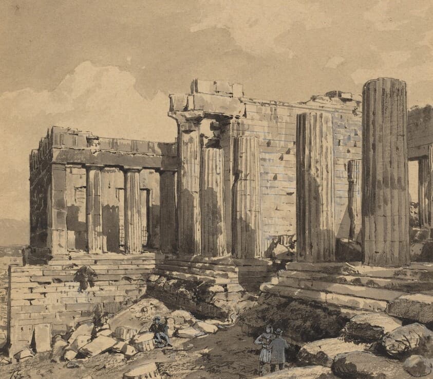 Propylaeum — Themistocles von Eckenbrecher