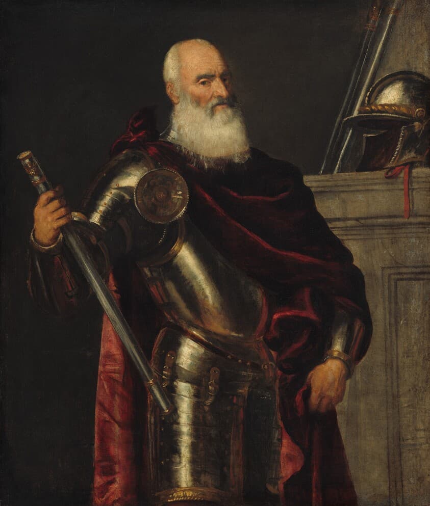 Vincenzo Cappello — Titian and Workshop