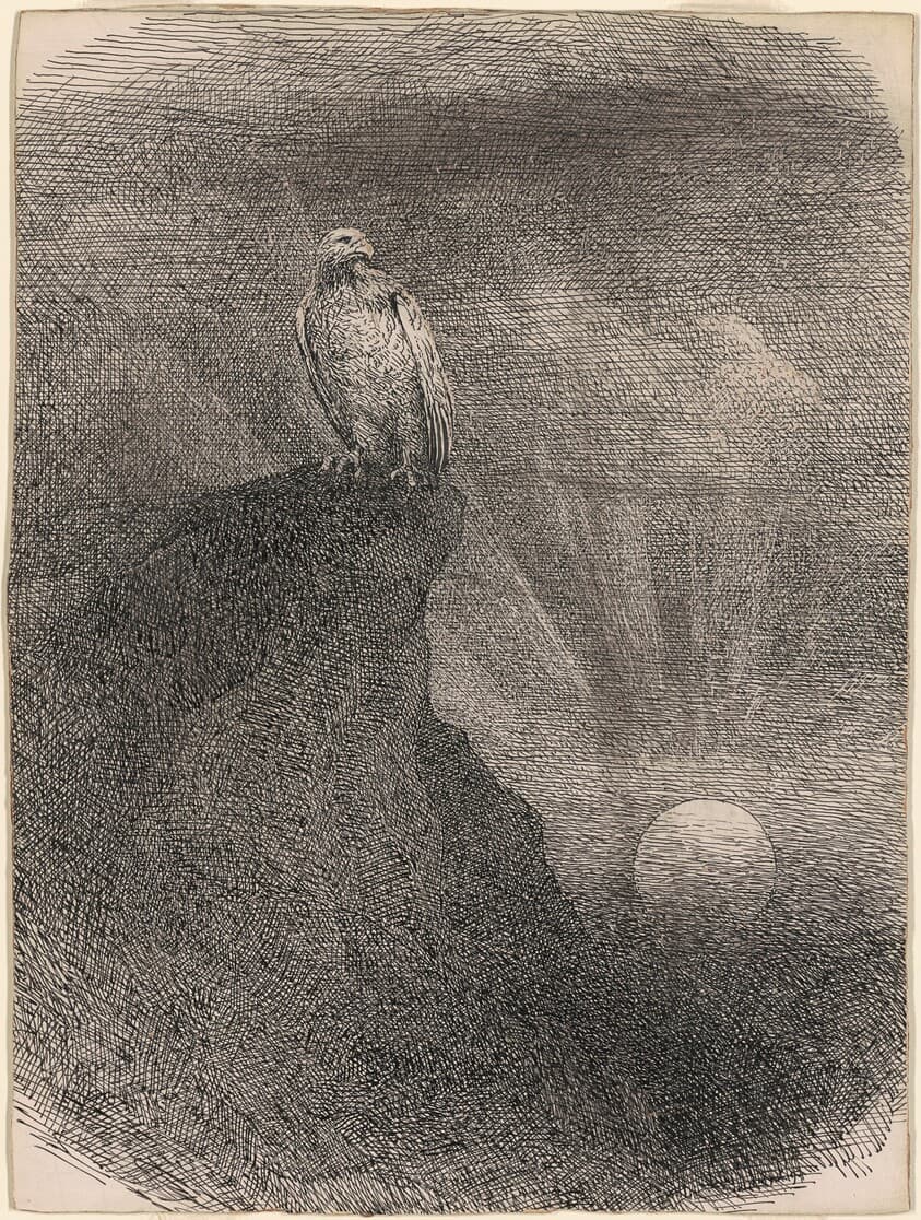 Genius — William Holbrook Beard