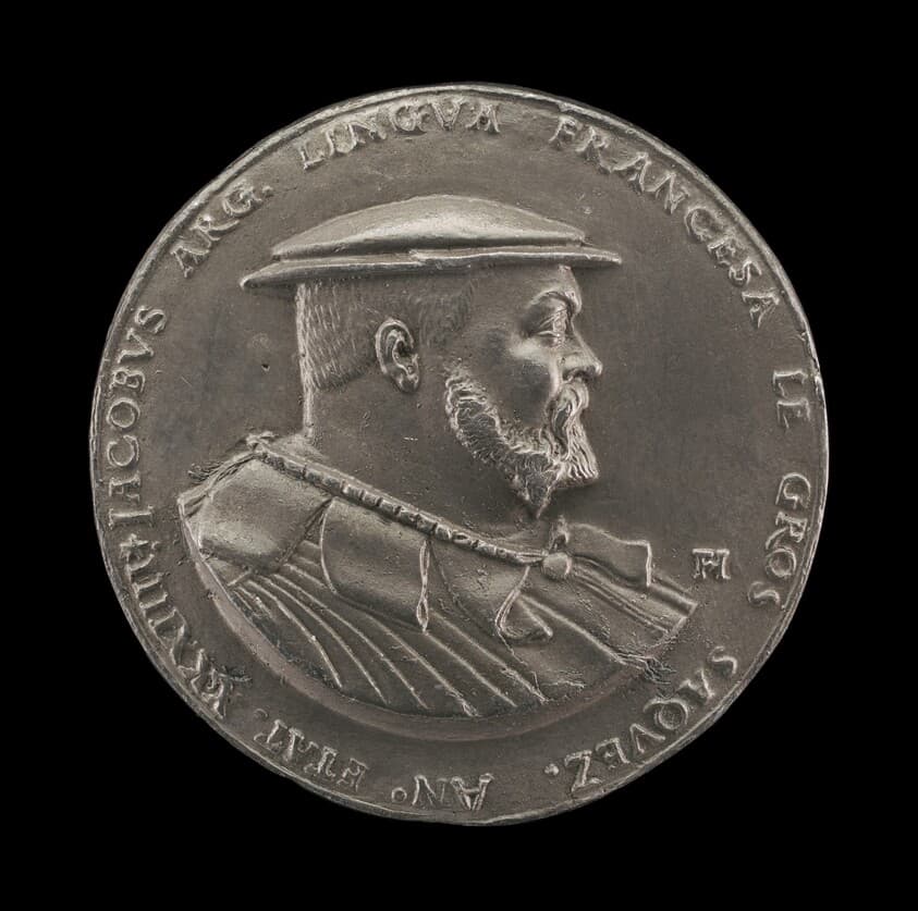 Jakob von Strasbourg, Linguist — Friedrich Hagenauer