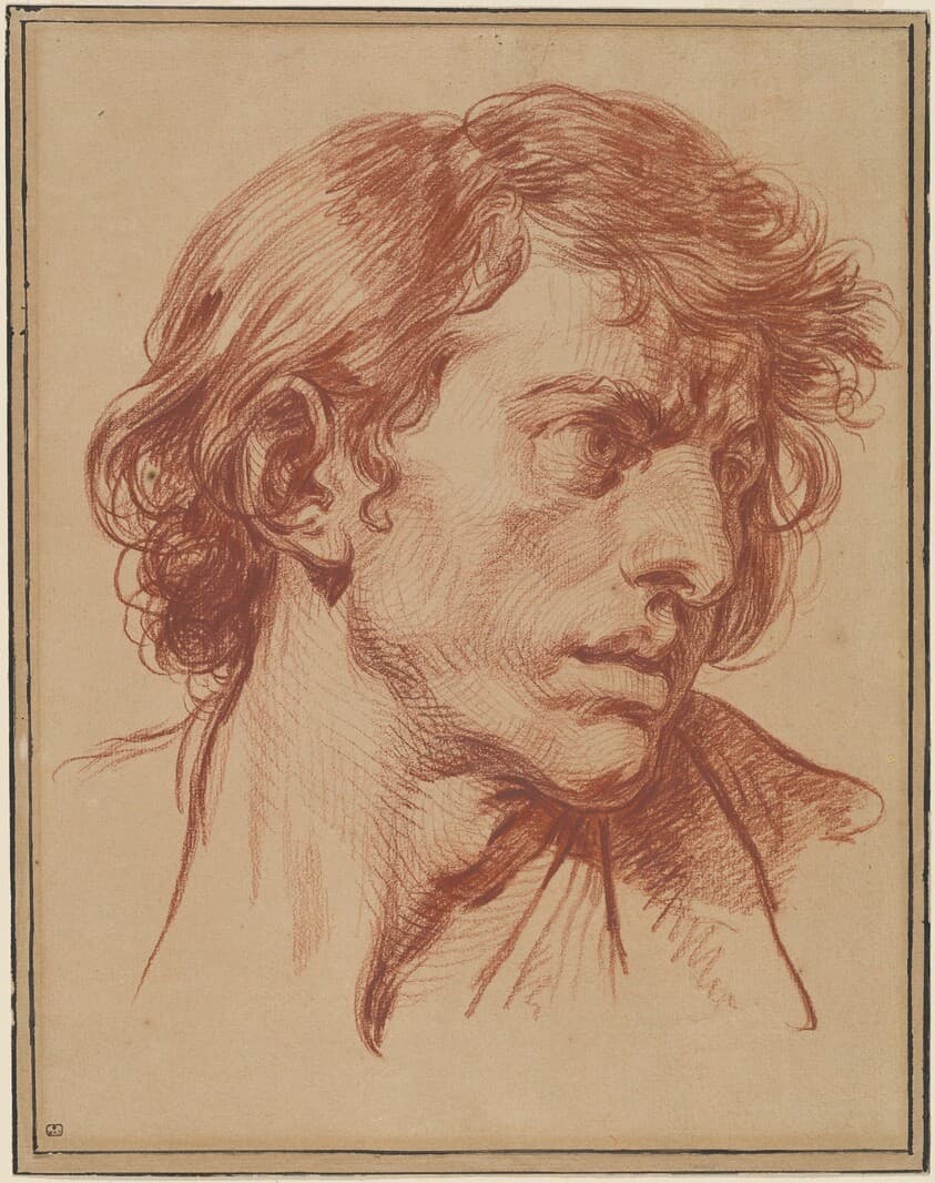 The Ungrateful Son — Jean-Baptiste Greuze