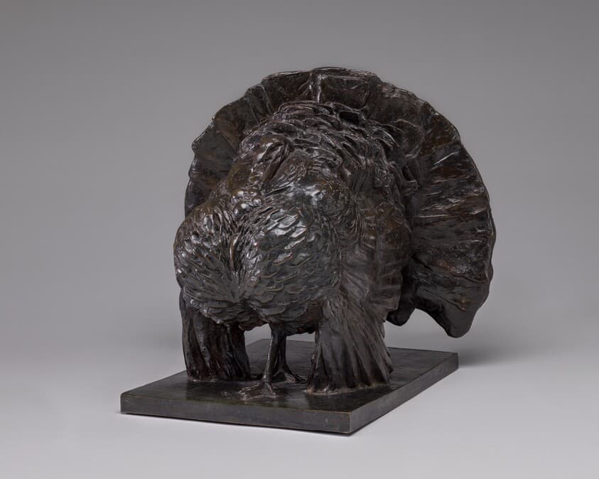 Turkey — John Singer Sargent