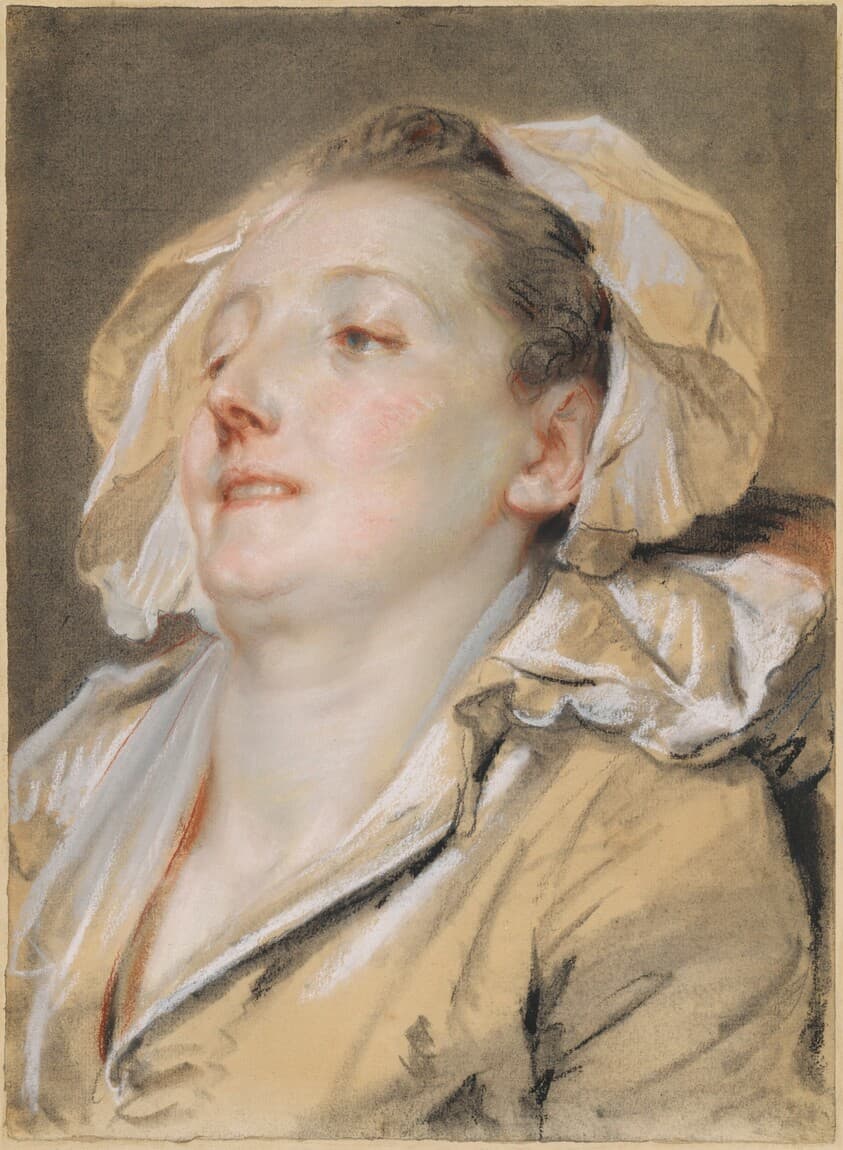 The Well-Loved Mother — Jean-Baptiste Greuze