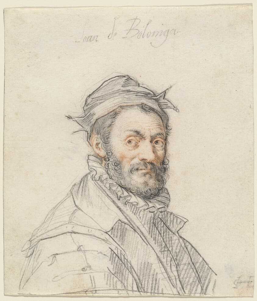 Giovanni da Bologna — Joseph Heintz the Elder