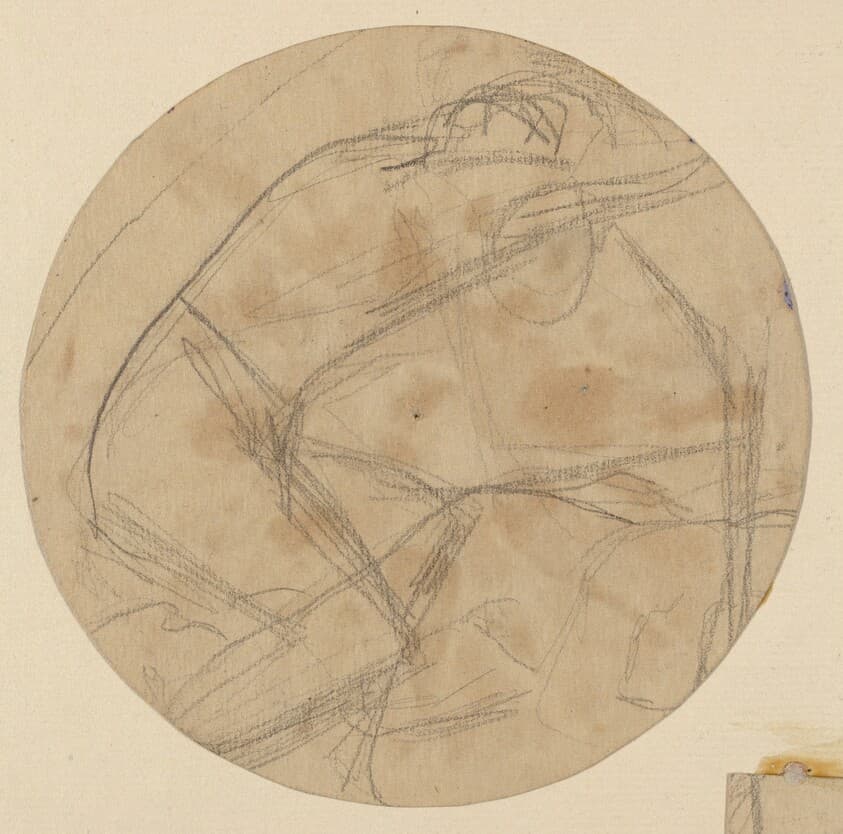 Figure Study — Charles Sprague Pearce