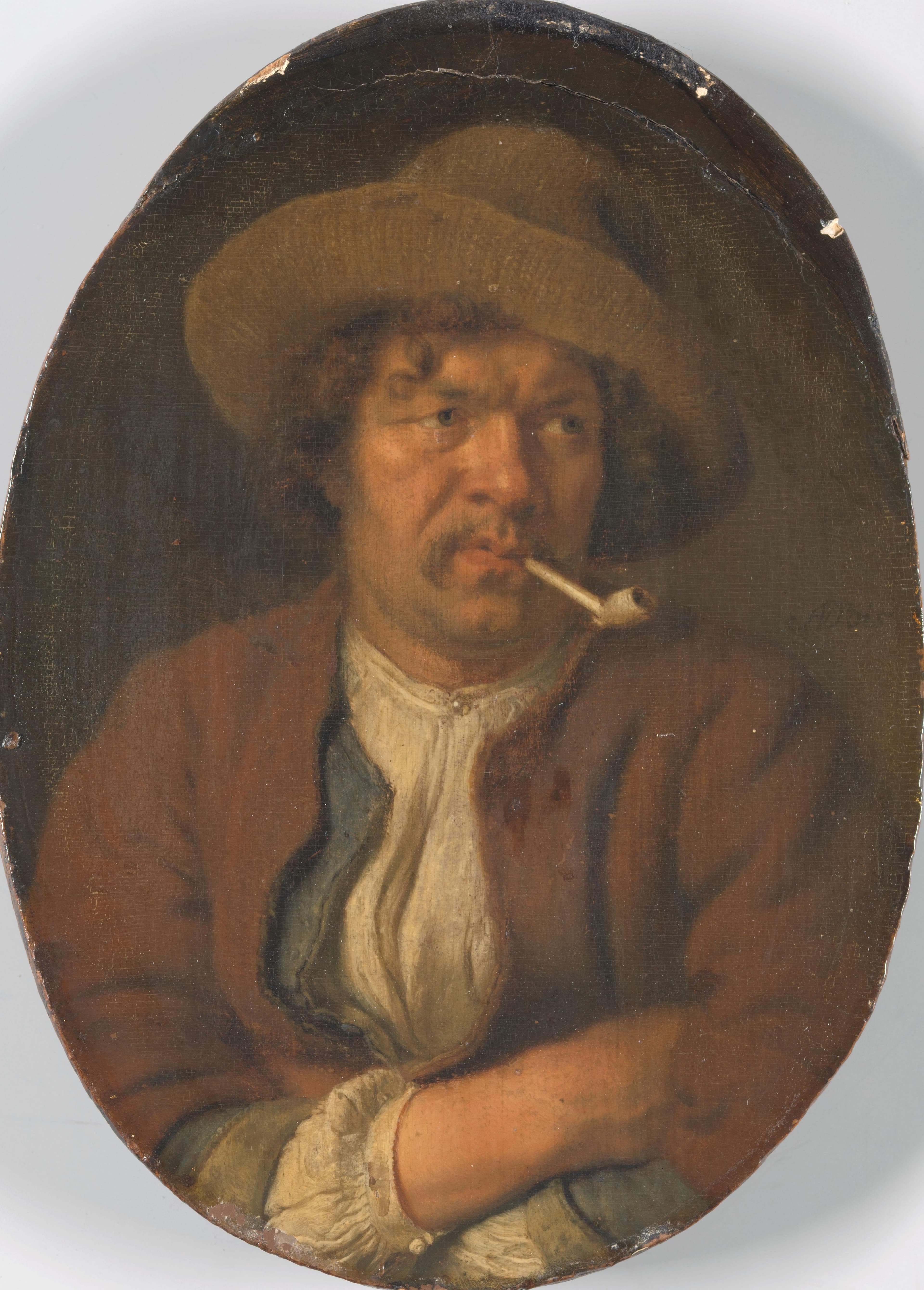 De roker — Ary de Vois