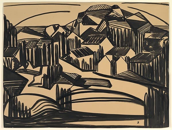 Drawing 16 — Jacoba van Heemskerck