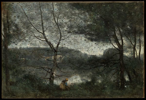 Ville-d'Avray — Camille Corot