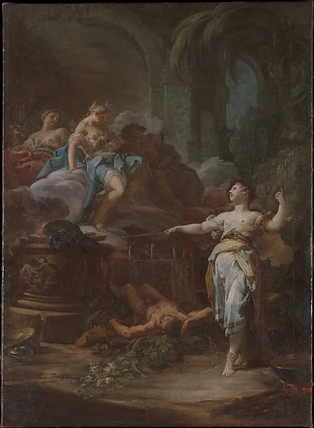 Medea Rejuvenating Aeson — Corrado Giaquinto