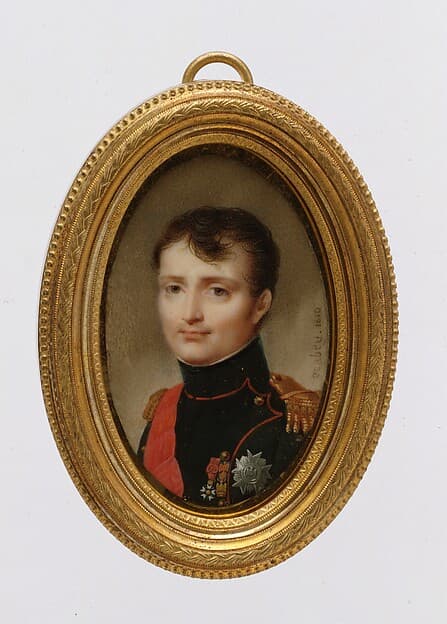 Napoléon I (1769–1821) — Jean-Baptiste Isabey