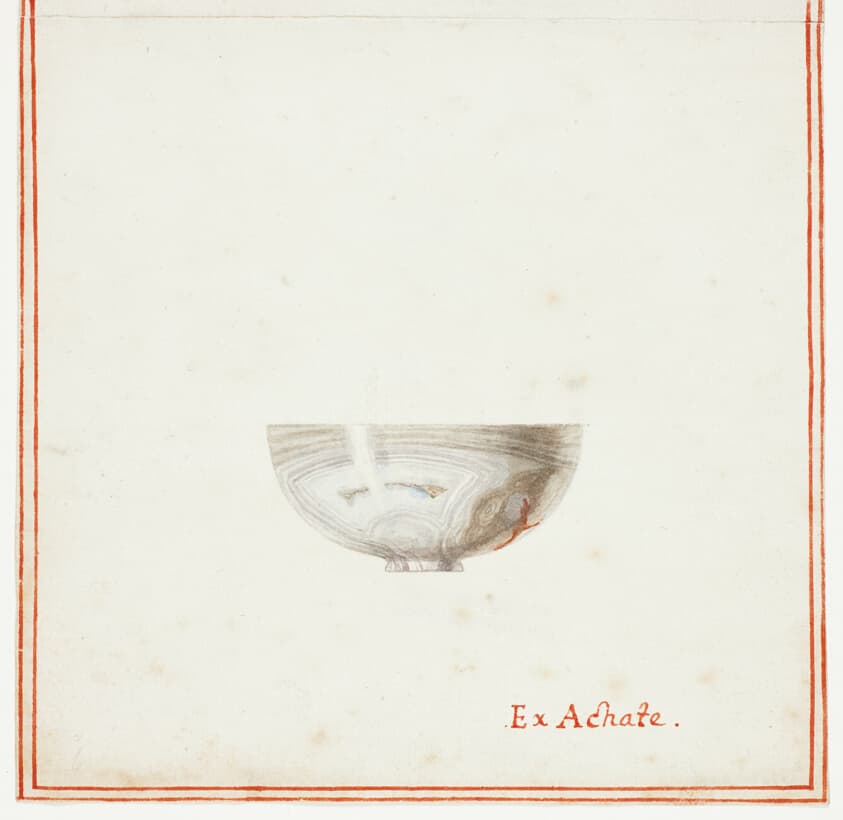 Agate Bowl — Giuseppe Grisoni