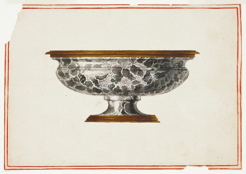 Stone Basin — Giuseppe Grisoni