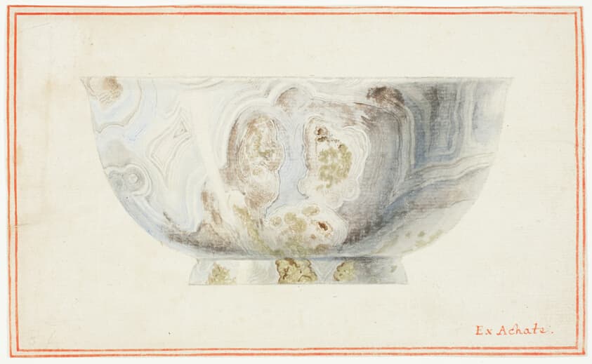 Agate Bowl — Giuseppe Grisoni