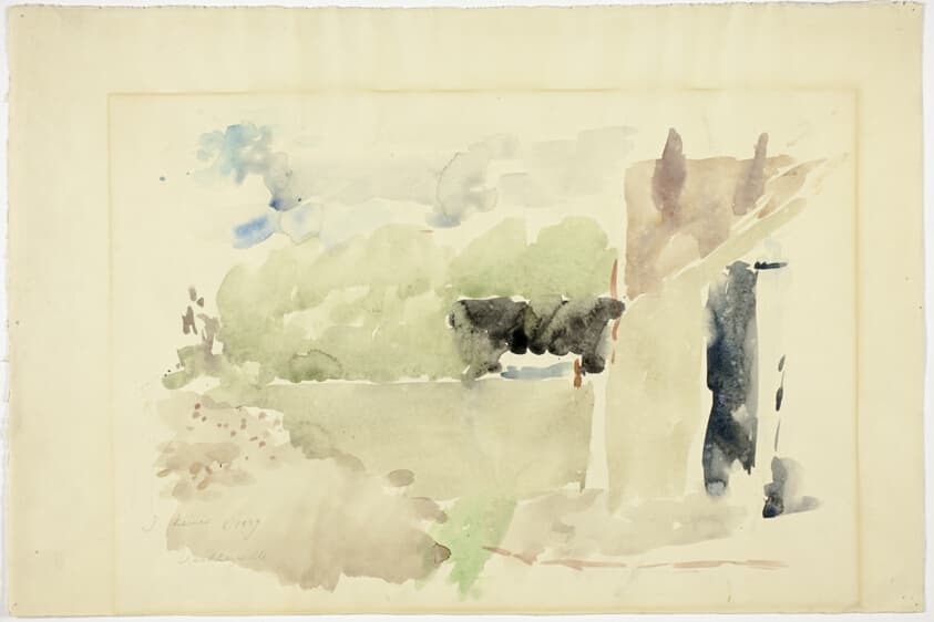 Vestkapelle — Johannes Reimers