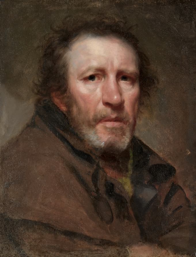 "Old Pat," The Independent Beggar — Samuel Lovett Waldo