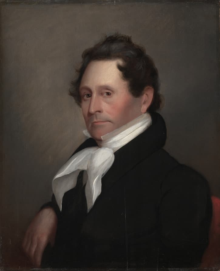 Senator Thomas Hart Benton — Matthew Harris Jouett