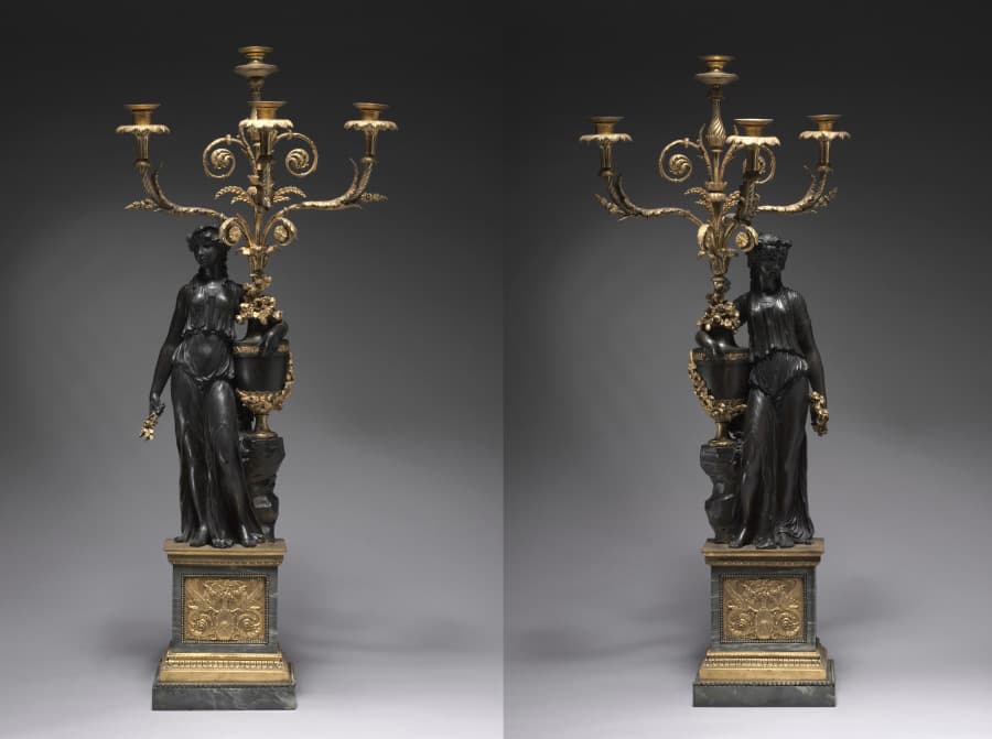 Candelabrum Pair — Pierre Philippe Thomire