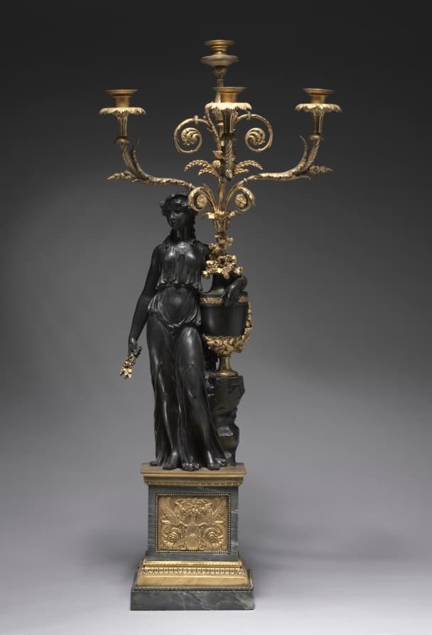 Candelabrum — Pierre Philippe Thomire