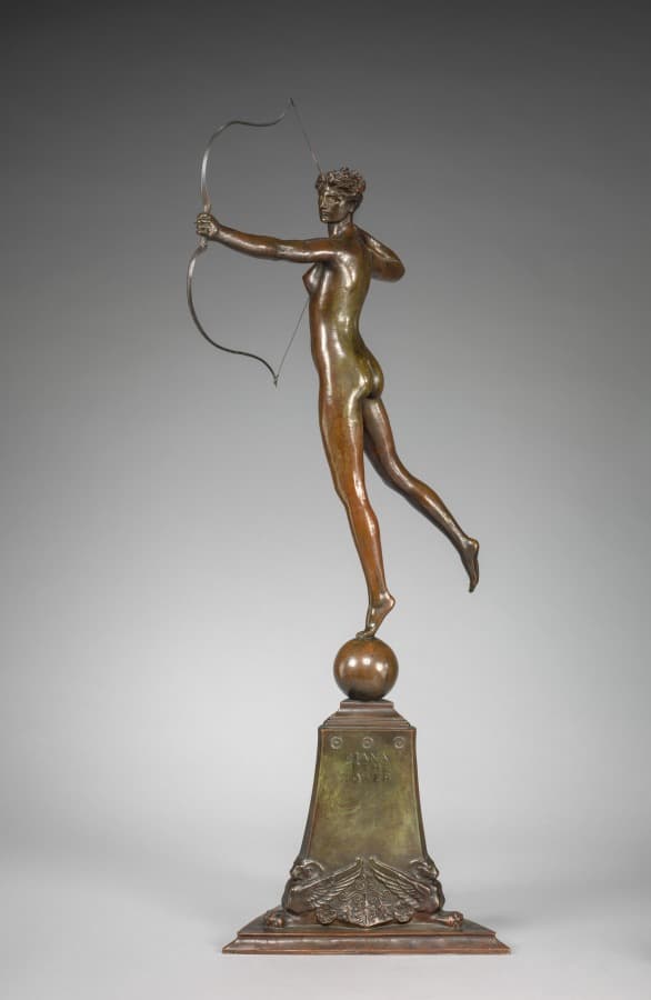 Diana — Augustus Saint-Gaudens