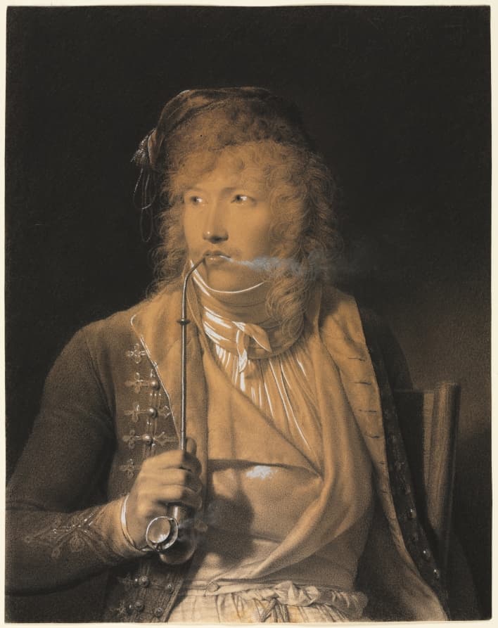 Jacques Luc Barbier-Valbonne — Jean-Baptiste Isabey