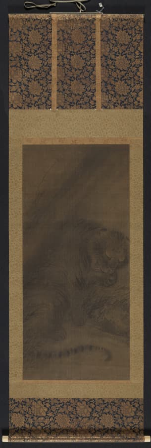 Tiger — Fachang Muqi