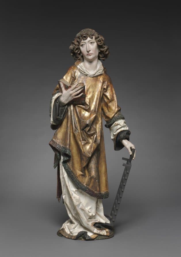 Saint Lawrence — Tilman Riemenschneider