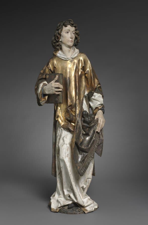 Saint Stephen — Tilman Riemenschneider