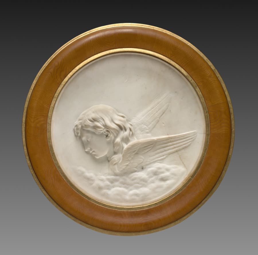 Evening — Erastus Dow Palmer