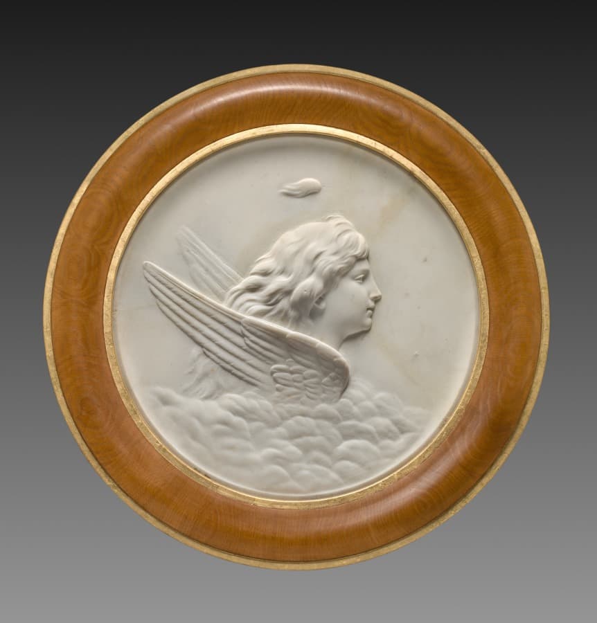 Morning — Erastus Dow Palmer