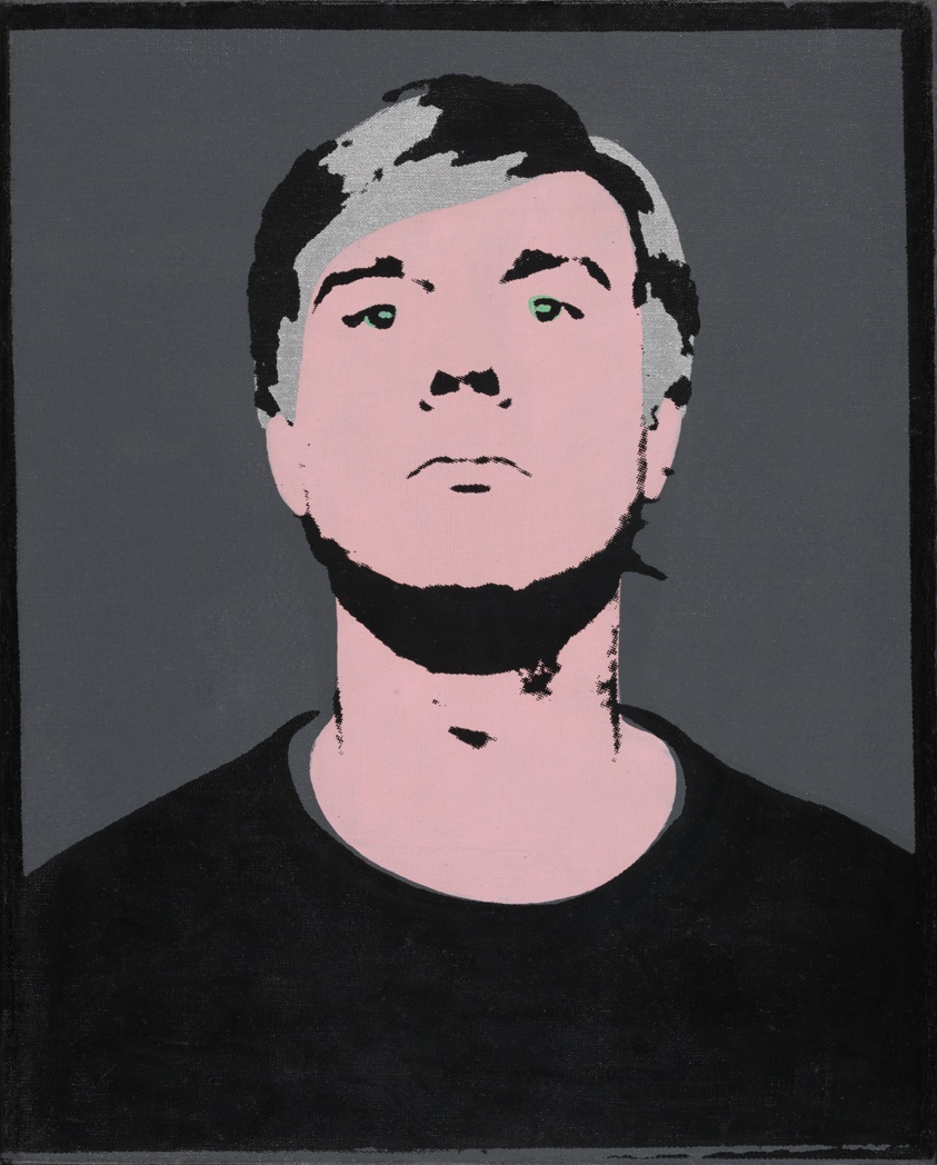Self-Portrait