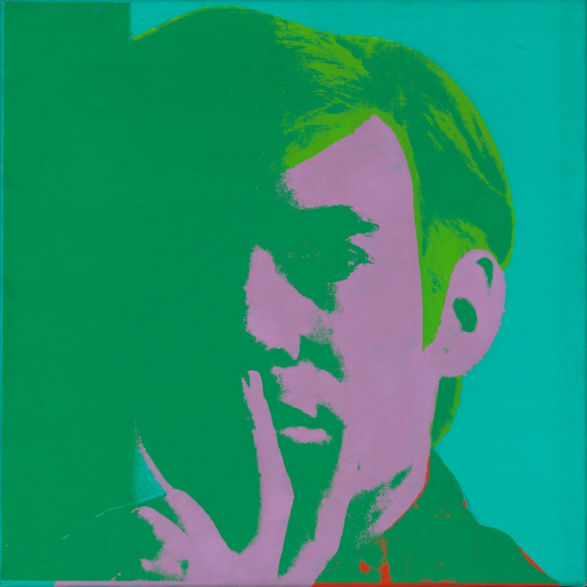 Self-Portrait