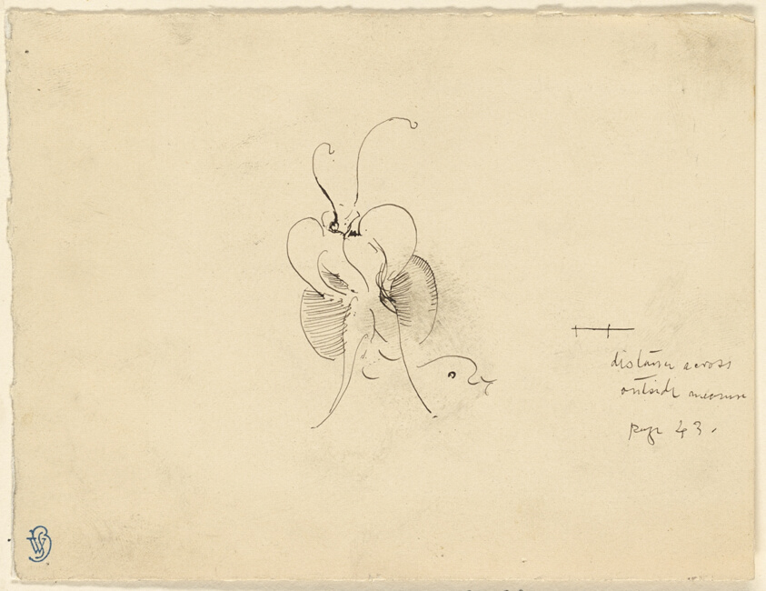 James McNeill Whistler — Butterfly